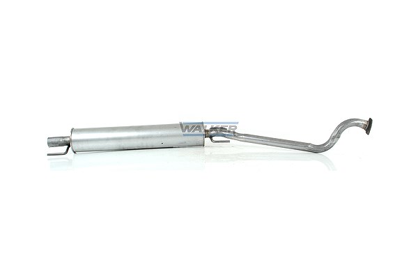 Walker Mittelschalldämpfer [Hersteller-Nr. 72382] für Opel, Vauxhall