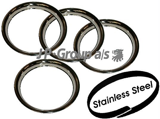 Jp Group Zierblende, Räder [Hersteller-Nr. 8160300116]