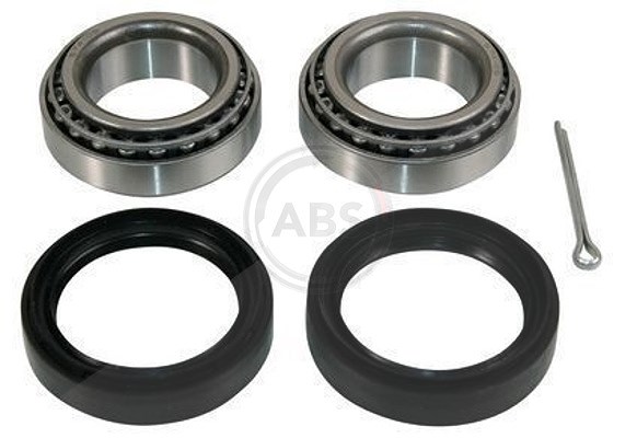 A.b.s. Radlagersatz [Hersteller-Nr. 200487] für Hyundai, Mitsubishi