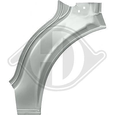 Diederichs Karosserie [Hersteller-Nr. 9418012] für VW