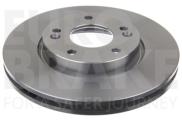 Eurobrake Bremsscheibe Vorderachse Belüftet [Hersteller-Nr. 5815203526] für Kia, Hyundai