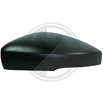 Diederichs Abdeckung, Außenspiegel [Hersteller-Nr. 2206128] für VW, Seat, Skoda