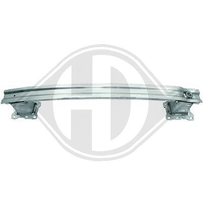 Diederichs Aufpralldämpfer, Stoßfänger [Hersteller-Nr. 1020065] für Audi