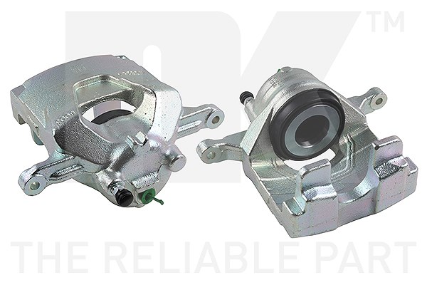 Nk Bremssattel [Hersteller-Nr. 2136267] für Vauxhall, Opel, Chevrolet