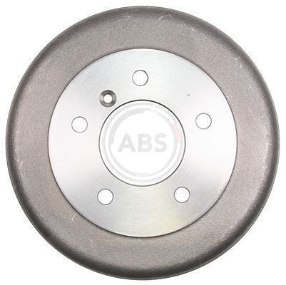 A.b.s. 1x Bremstrommel [Hersteller-Nr. 4015-S] für Mercedes-Benz, Puch