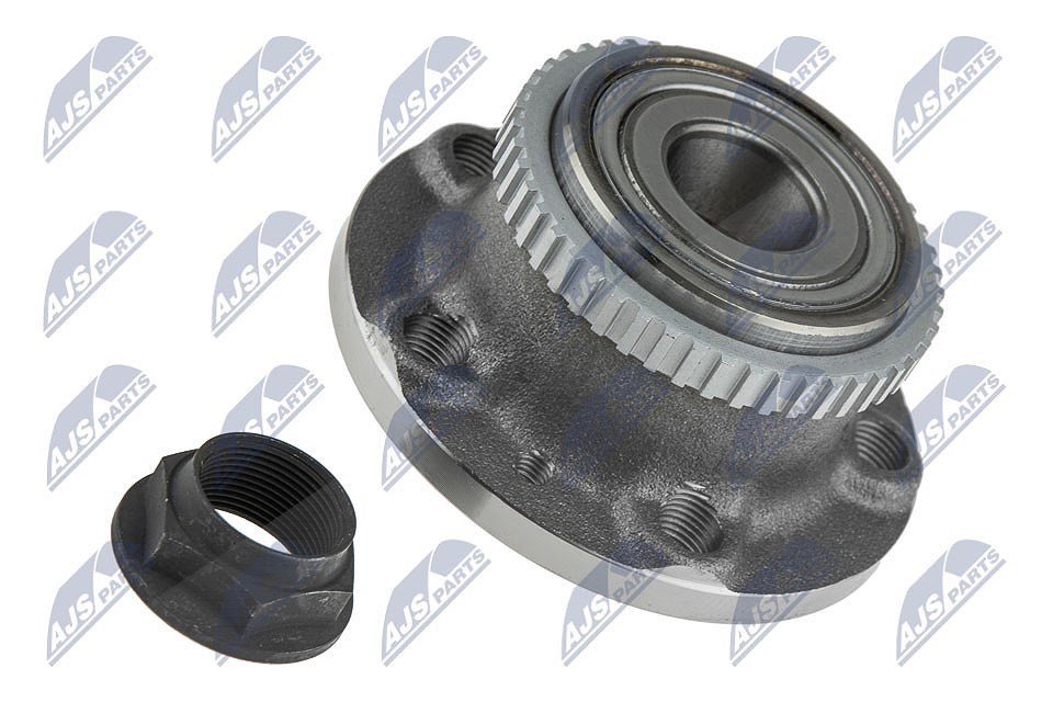 Nty Radlagersatz [Hersteller-Nr. KLT-CT-015] für Fiat, Lancia, Peugeot, Citroën