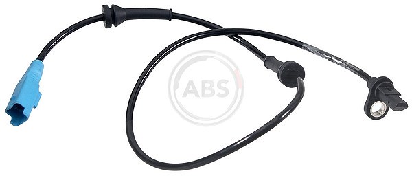 A.b.s. Sensor, Raddrehzahl [Hersteller-Nr. 30636] für Citroën, Peugeot