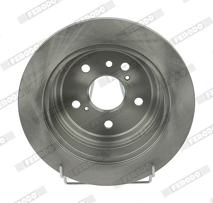Ferodo Bremsscheibe [Hersteller-Nr. DDF1380] für Toyota