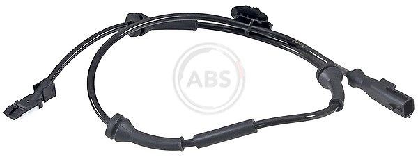 A.b.s. Sensor, Raddrehzahl [Hersteller-Nr. 31254] für Nissan, Mercedes-Benz, Renault
