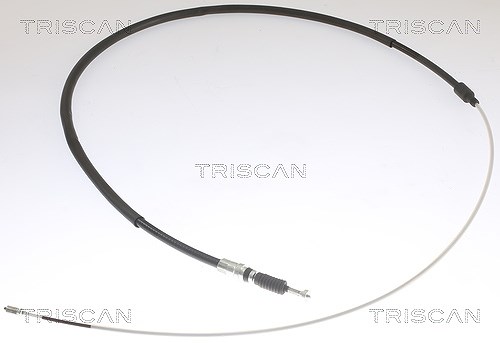 Triscan 1x Handbremsseil Scheibenbremse Hinterachse [Hersteller-Nr. 8140291122] für Seat, VW