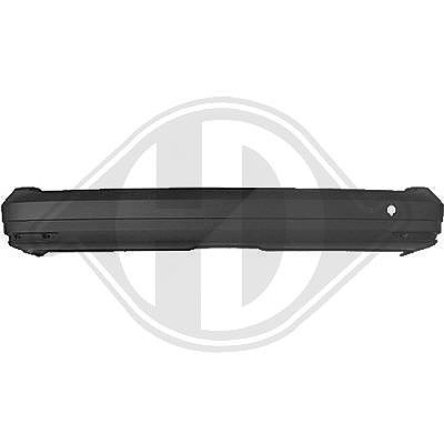 Diederichs Stoßfänger [Hersteller-Nr. 2297655] für VW