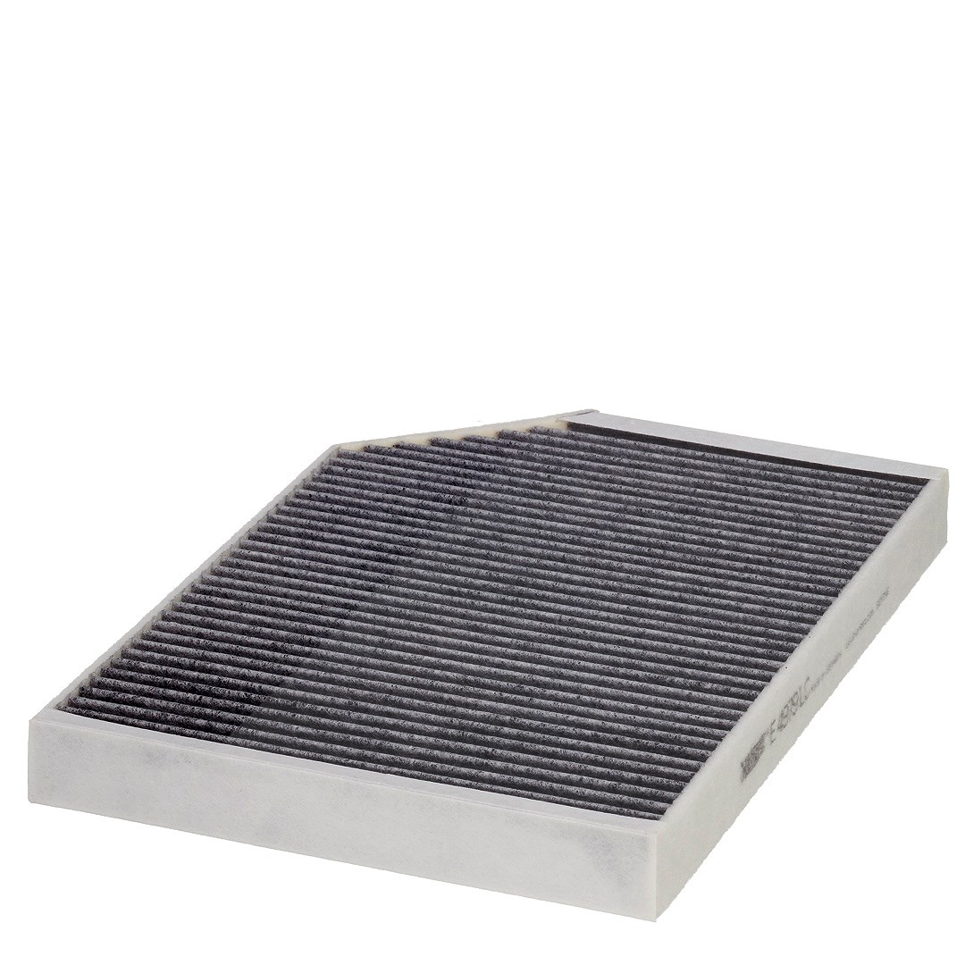 Hengst Filter Filter, Innenraumluft [Hersteller-Nr. E4979LC] für Bentley, Porsche