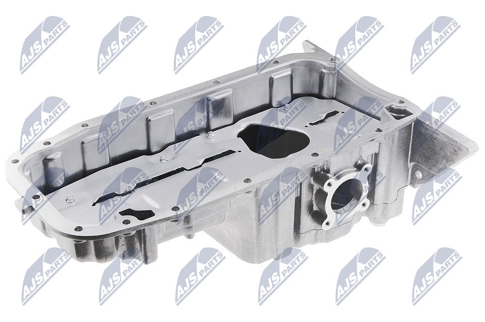 Nty Ölwanne Bmo-Pl-012 Für Opel Kia - Bild 4