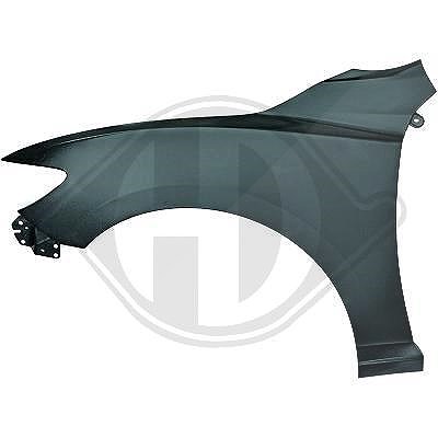 Diederichs Kotflügel [Hersteller-Nr. 5627006] für Mazda