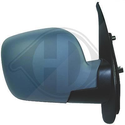 Diederichs Außenspiegel [Hersteller-Nr. 4414725] für Renault