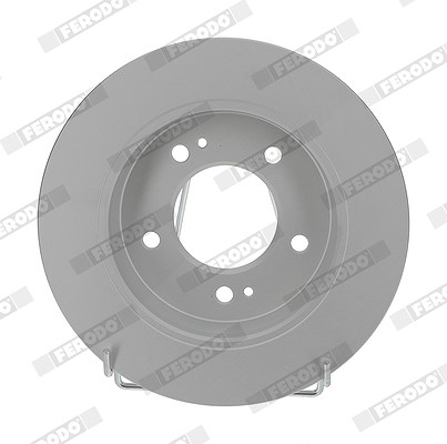Ferodo Bremsscheibe [Hersteller-Nr. DDF2193C] für Kia, Hyundai