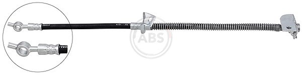 A.b.s. Bremsschlauch [Hersteller-Nr. SL6622] für Hyundai, Kia