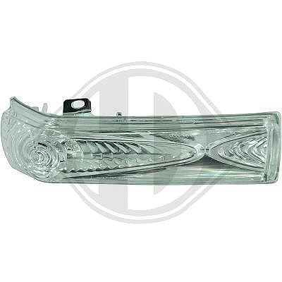 Diederichs Blinkleuchte [Hersteller-Nr. 3486026] für Opel, Fiat