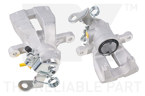 Nk Bremssattel [Hersteller-Nr. 2123174] für Fiat, Lancia, Chrysler