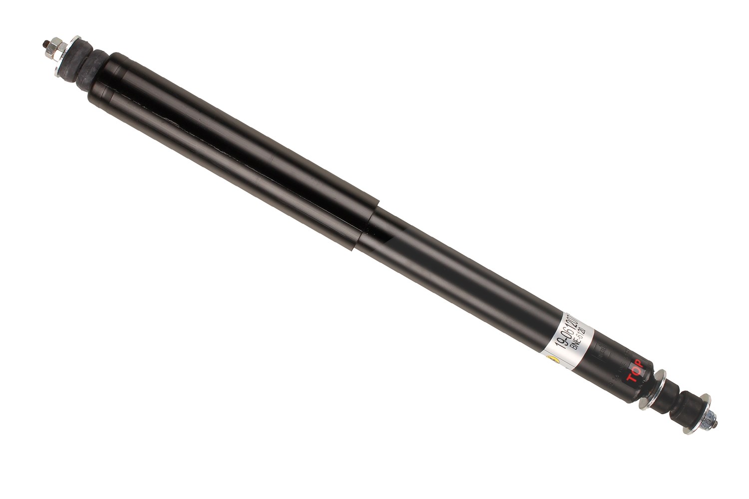 Bilstein Lenkungsdämpfer [Hersteller-Nr. 19-061207] für Land Rover