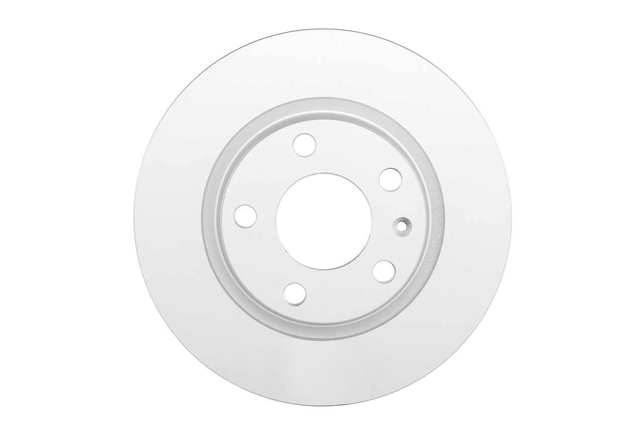 Bosch Bremsscheibe Vorderachse Belüftet [Hersteller-Nr. 0986478869] für Seat, VW, Audi