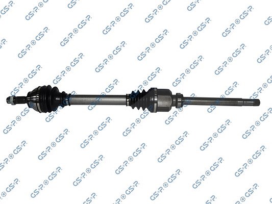 Gsp Antriebswelle [Hersteller-Nr. 245221] für Peugeot, Citroën, Ds