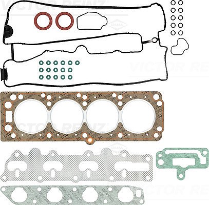 Victor Reinz Dichtungssatz, Zylinderkopf [Hersteller-Nr. 02-33000-02] für Vauxhall, Opel