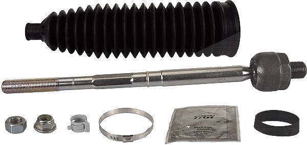 Trw Axialgelenk, Spurstange [Hersteller-Nr. JAR1058] für Opel, Vauxhall