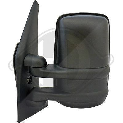 Diederichs Außenspiegel [Hersteller-Nr. 4485025] für Opel, Renault, Nissan