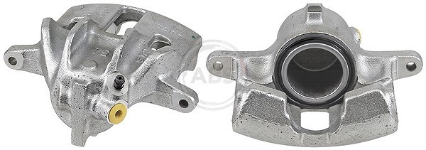 A.b.s. Bremssattel [Hersteller-Nr. 521052] für Citroën, Peugeot