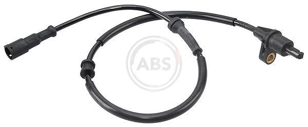 A.b.s. Sensor, Raddrehzahl [Hersteller-Nr. 30303] für Renault