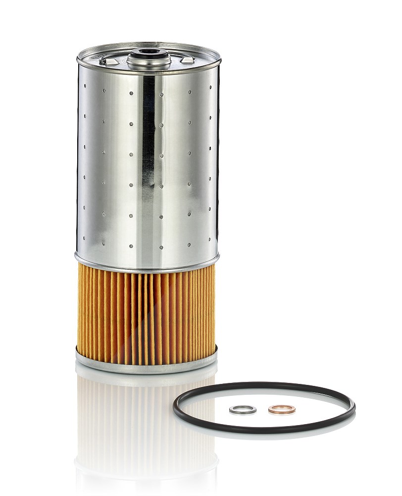 Mann-filter Ölfilter [Hersteller-Nr. PF1055/1x] für Puch, Mercedes-Benz