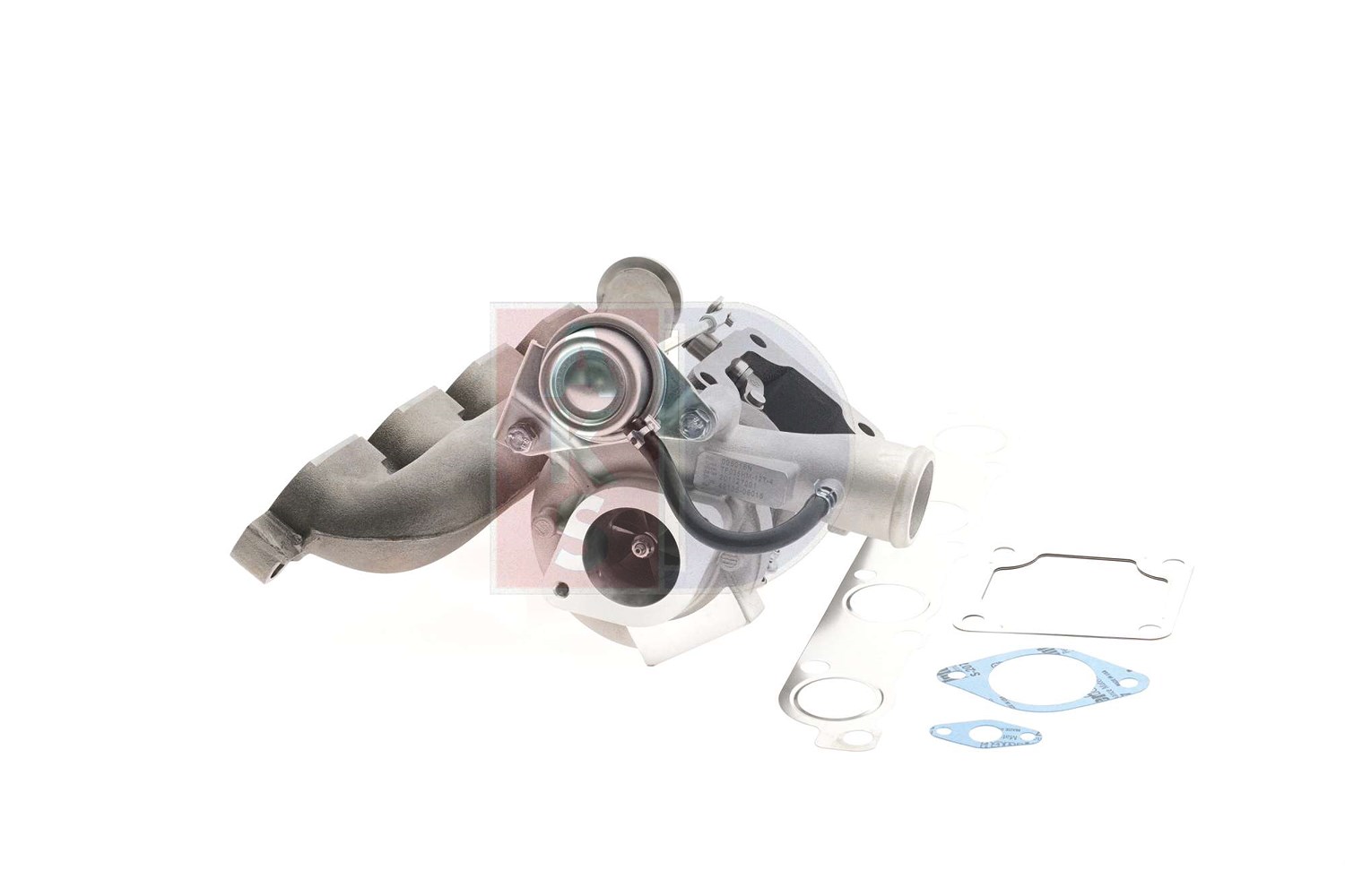 Aks Dasis Lader, Aufladung [Hersteller-Nr. 095016N] für Kia, Ford, Hyundai
