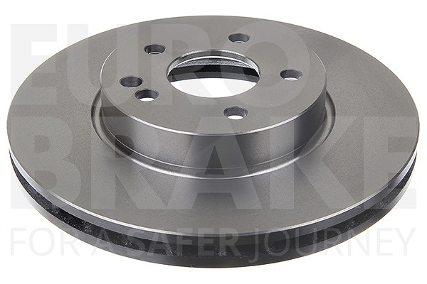 Eurobrake Bremsscheibe Vorderachse Belüftet [Hersteller-Nr. 5815203375] für Mercedes-Benz