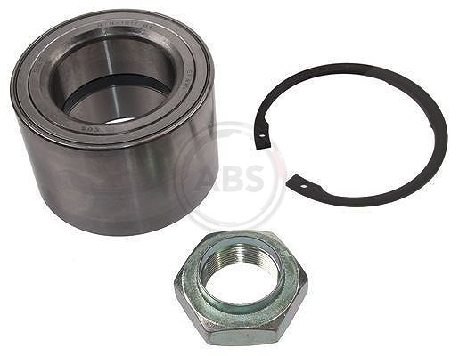 A.b.s. Radlagersatz [Hersteller-Nr. 200901] für Peugeot, Iveco, Citroën, Ac, Fiat