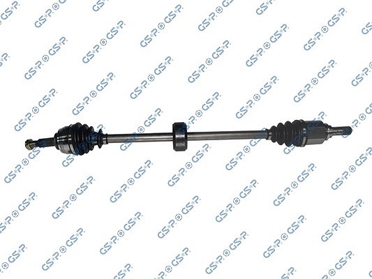 Gsp Antriebswelle [Hersteller-Nr. 250507] für Lada, Renault, Dacia