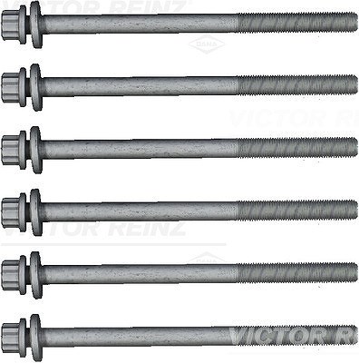Victor Reinz Zylinderkopfschraubensatz [Hersteller-Nr. 14-11012-01] für Toyota, Subaru