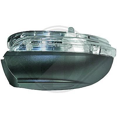 Diederichs Blinkleuchte [Hersteller-Nr. 2215326] für VW