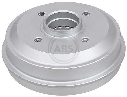 A.b.s. 1x Bremstrommel [Hersteller-Nr. 2513-S] für Peugeot, Citroën, Mega