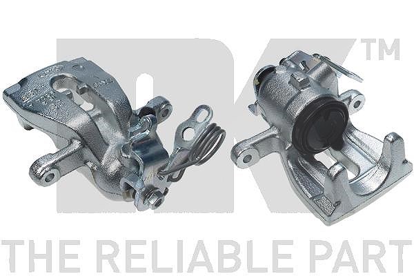 Nk Bremssattel Hinterachse links [Hersteller-Nr. 2125175] für Ford