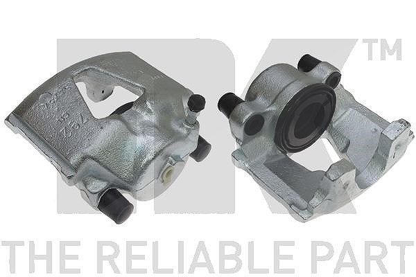 Nk Bremssattel [Hersteller-Nr. 2136152] für Opel, Vauxhall