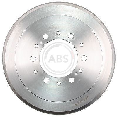 A.b.s. 1x Bremstrommel [Hersteller-Nr. 2629-S] für VW, Toyota
