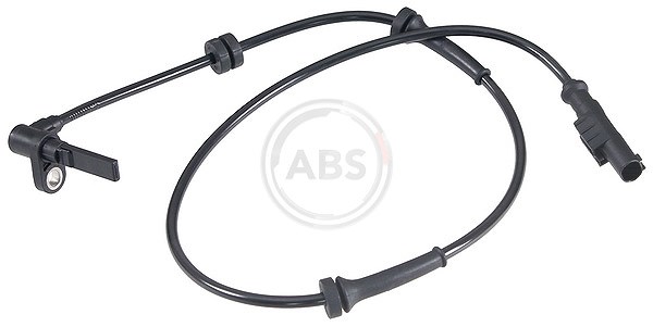 A.b.s. Sensor, Raddrehzahl [Hersteller-Nr. 30614] für Lancia, Fiat