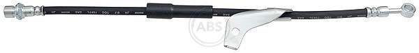 A.B.S. SL6343 Bremsschlauch für Opel für Chevrolet - Bild 4