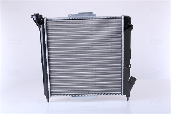Nissens Kühler, Motorkühlung [Hersteller-Nr. 63867] für Renault