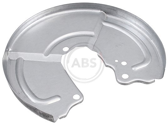 A.b.s. Spritzblech, Bremsscheibe [Hersteller-Nr. 11145] für Alfa Romeo, Lancia, Fiat