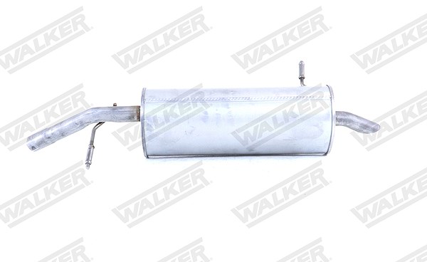 Walker Endschalldämpfer [Hersteller-Nr. 23228] für Opel, Peugeot, Citroën