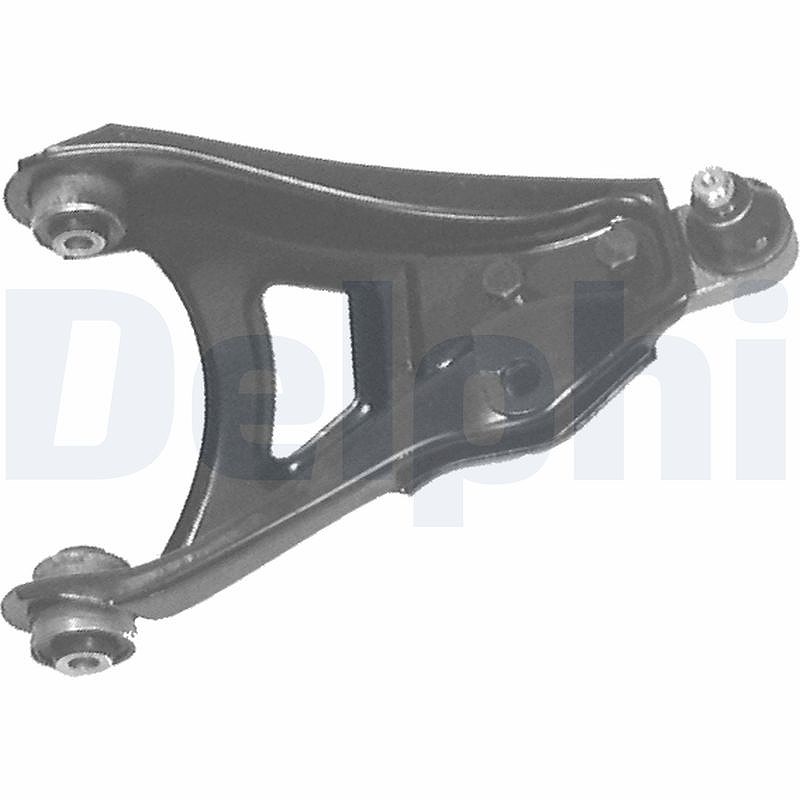Für DELPHI ZAWIESZENIE TC626 CONTROL ARM RENAULT CLIO -98 RIGHT - Bild 8