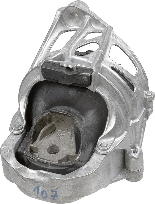 Lemförder Lagerung, Motor [Hersteller-Nr. 4241401] für Audi
