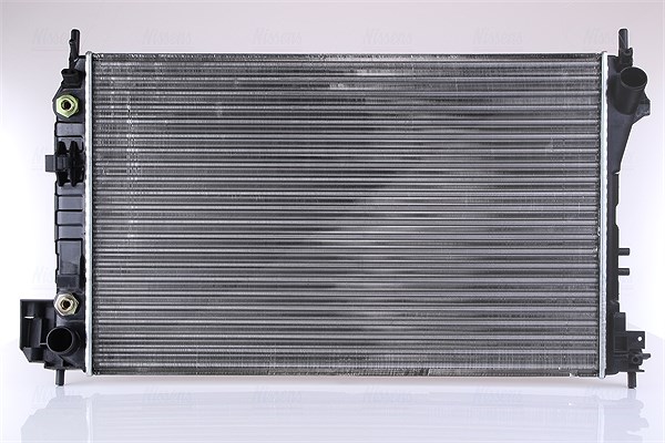 Nissens Kühler, Motorkühlung [Hersteller-Nr. 63023] für Fiat, Saab, Vauxhall, Cadillac, Opel